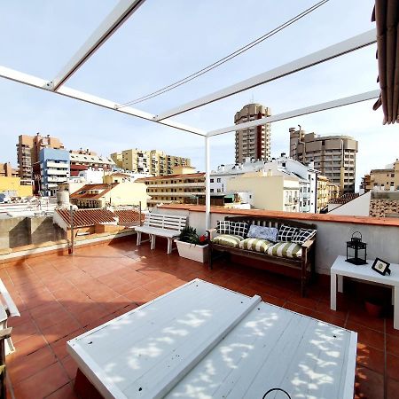 Captain'S Penthouse Studio Fuengirola Extérieur photo