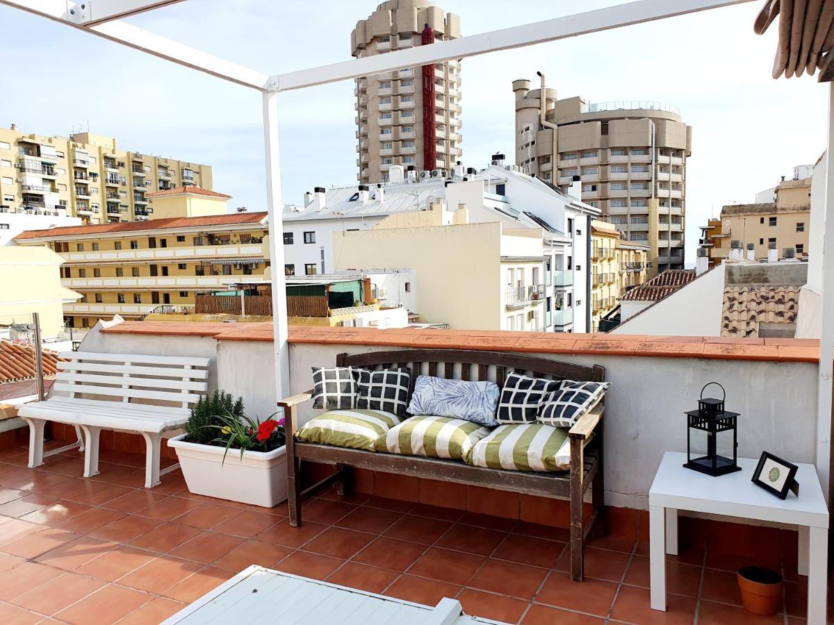 Captain'S Penthouse Studio Fuengirola Extérieur photo