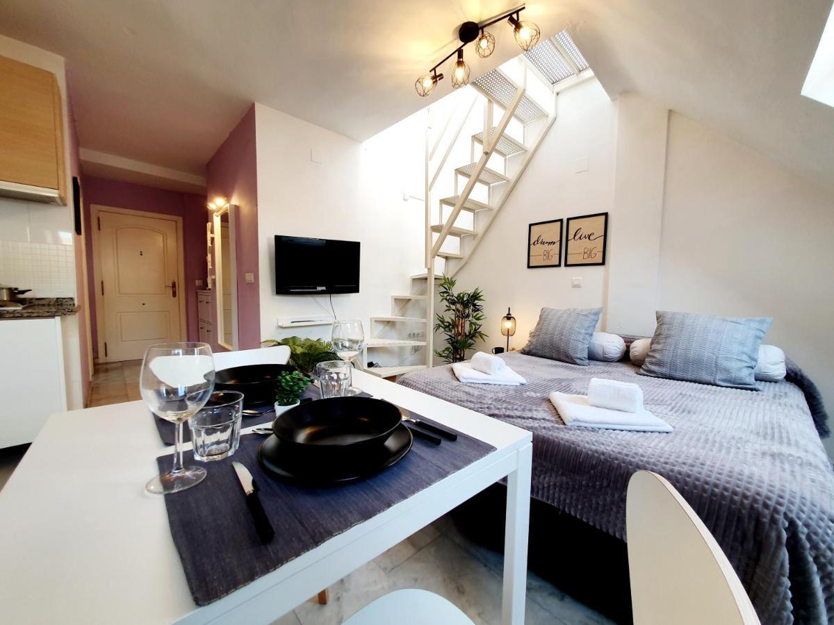 Captain'S Penthouse Studio Fuengirola Extérieur photo