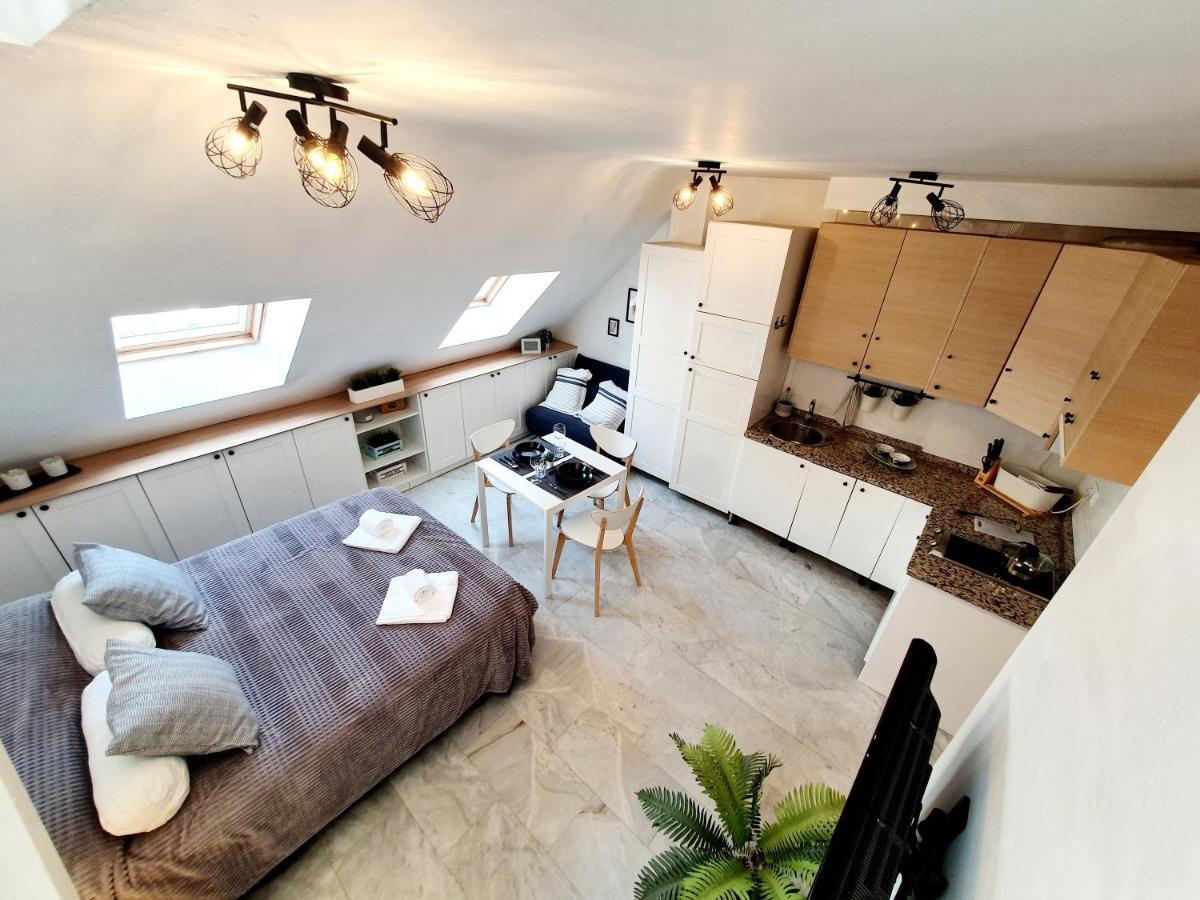 Captain'S Penthouse Studio Fuengirola Extérieur photo