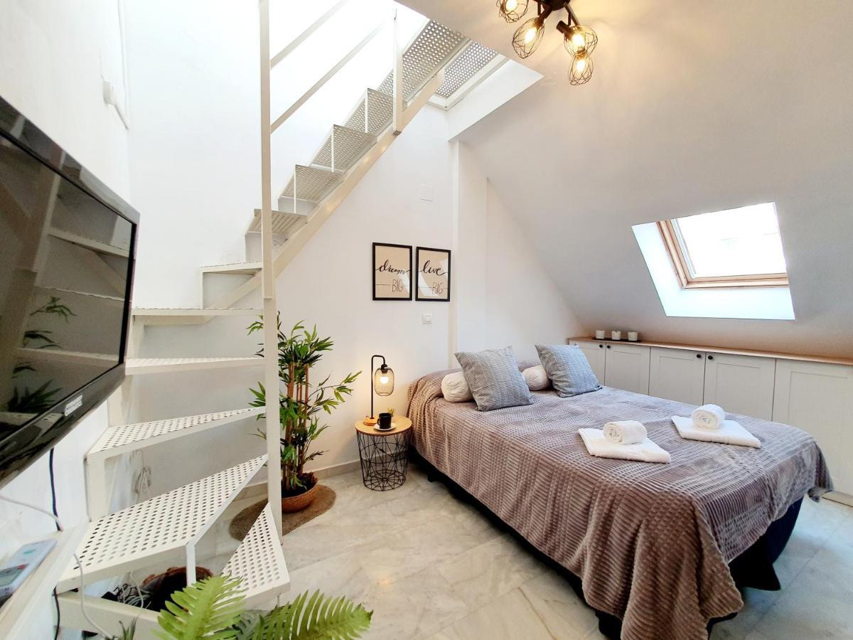 Captain'S Penthouse Studio Fuengirola Extérieur photo