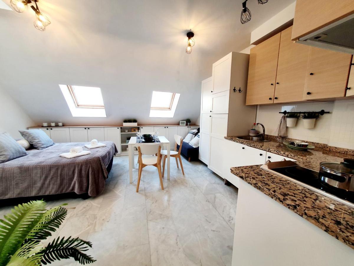 Captain'S Penthouse Studio Fuengirola Extérieur photo