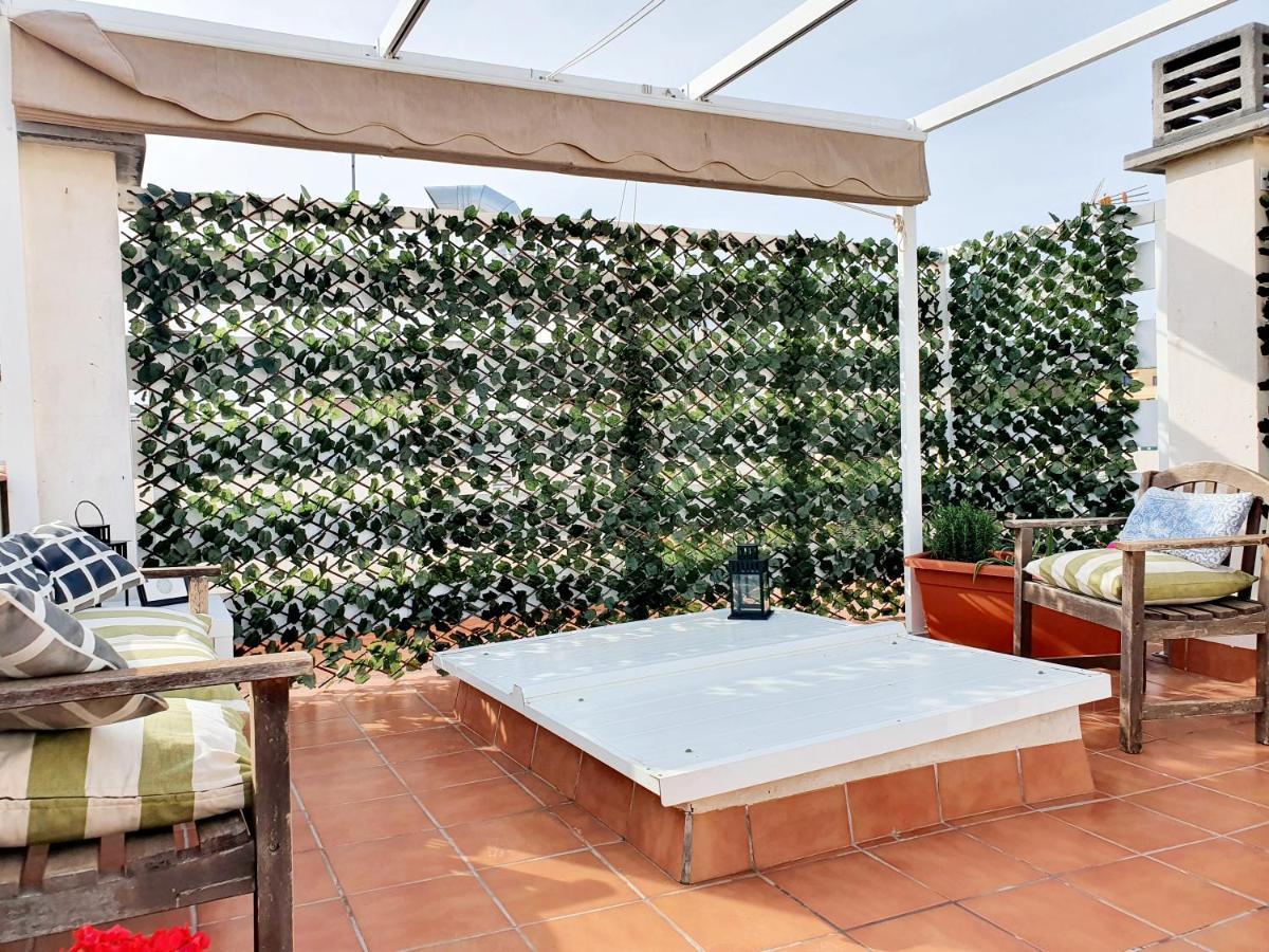 Captain'S Penthouse Studio Fuengirola Extérieur photo