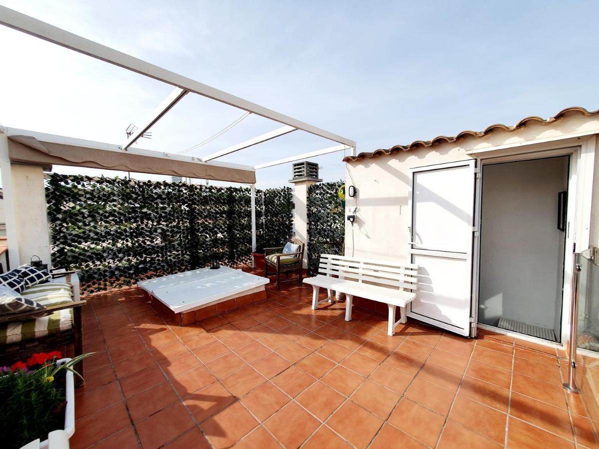 Captain'S Penthouse Studio Fuengirola Extérieur photo
